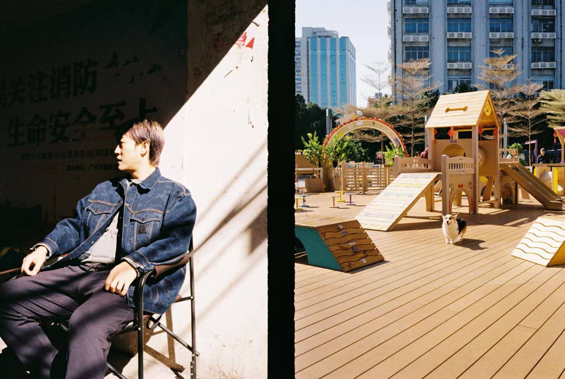 胶片相机拍摄的日常